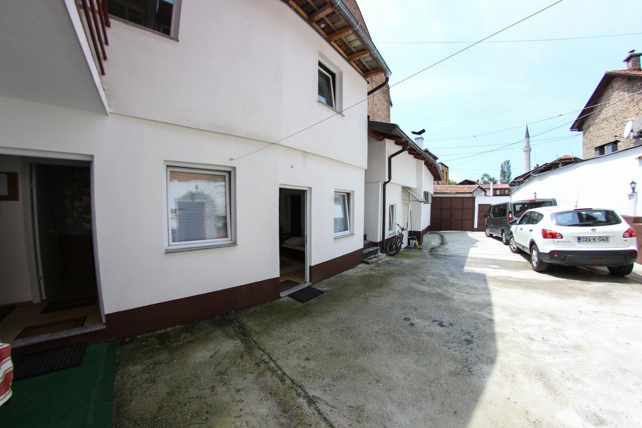 Guest House Time Out Sarajevo Exterior photo